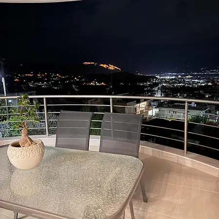 Ag Rodon, Seaview Appartamento Ária