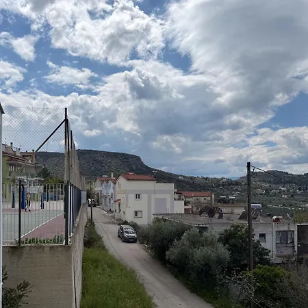 아파트 Ag Rodon, Seaview