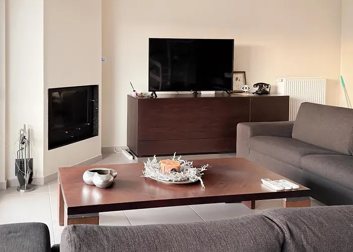 아파트 Ag Rodon, Seaview