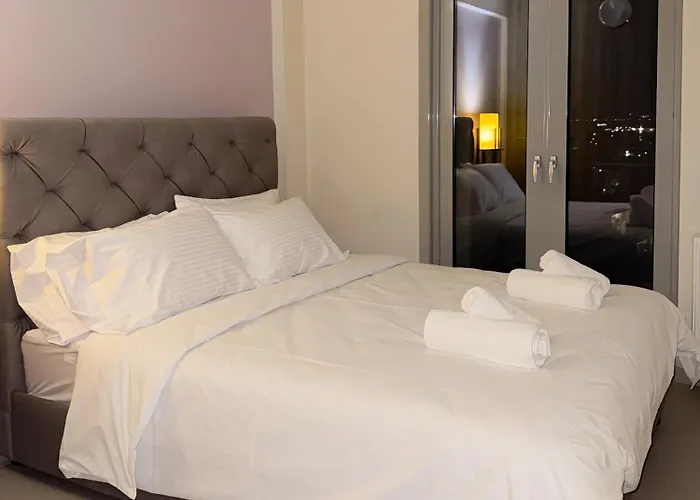 Ag Rodon, Seaview 아파트 Ária