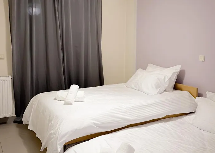 Ag Rodon, Seaview 아파트 Ária