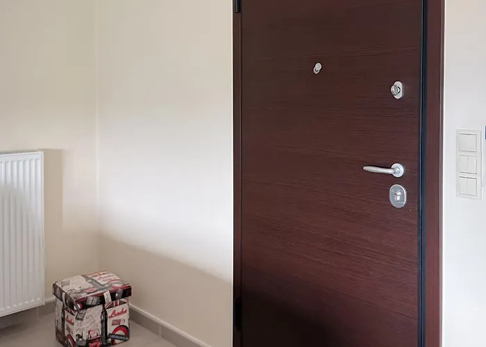 아파트 Ag Rodon, Seaview