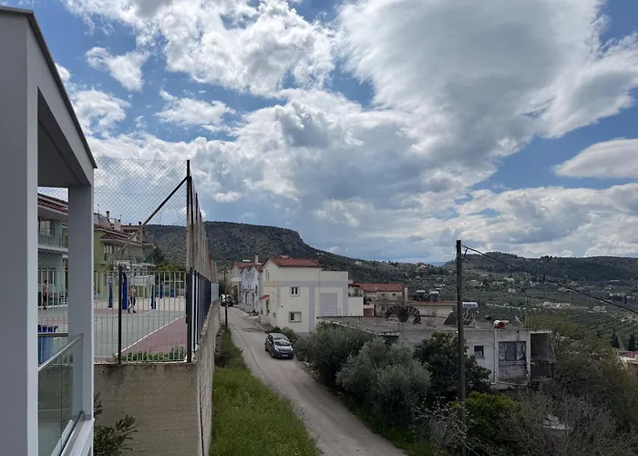 아파트 Ag Rodon, Seaview